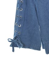 YASUTOSHI EZUMI（ヤストシエズミ）ニット・セーター 青 サイズ:M レディース/2200645270037