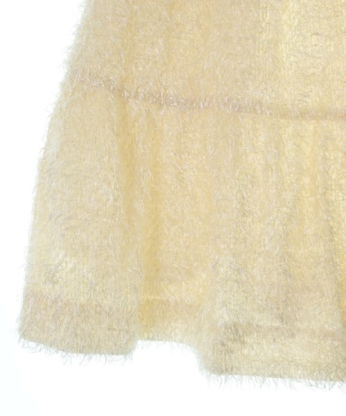 M'S GRACY（エムズグレイシー）ベスト 白 サイズ:36(S位) レディース/2200637795029