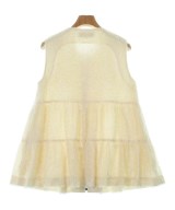 M'S GRACY（エムズグレイシー）ベスト 白 サイズ:36(S位) レディース/2200637795029