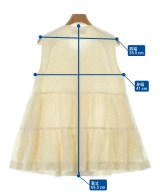 M'S GRACY（エムズグレイシー）ベスト 白 サイズ:36(S位) レディース/2200637795029