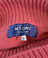 M'S GRACY（エムズグレイシー）ニット・セーター ピンク サイズ:38(M位) レディース/2200637795036