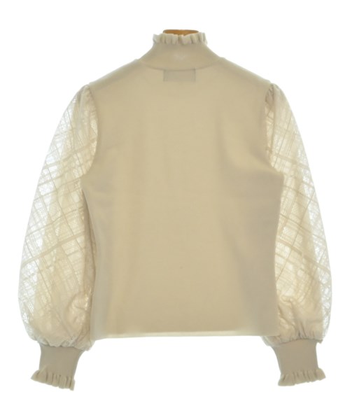 M'S GRACY（エムズグレイシー）ニット・セーター ベージュ サイズ:38(M位) レディース/2200637795043