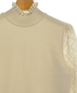 M'S GRACY（エムズグレイシー）ニット・セーター ベージュ サイズ:38(M位) レディース/2200637795043