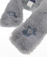 M'S GRACY（エムズグレイシー）マフラー グレー サイズ:- レディース/2200637795050