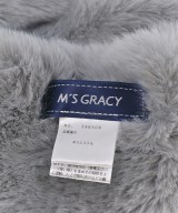M'S GRACY（エムズグレイシー）マフラー グレー サイズ:- レディース/2200637795050