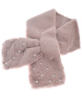 M'S GRACY（エムズグレイシー）マフラー ピンク サイズ:- レディース/2200618642069