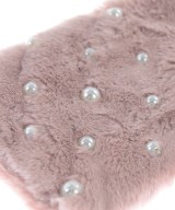 M'S GRACY（エムズグレイシー）マフラー ピンク サイズ:- レディース/2200618642069