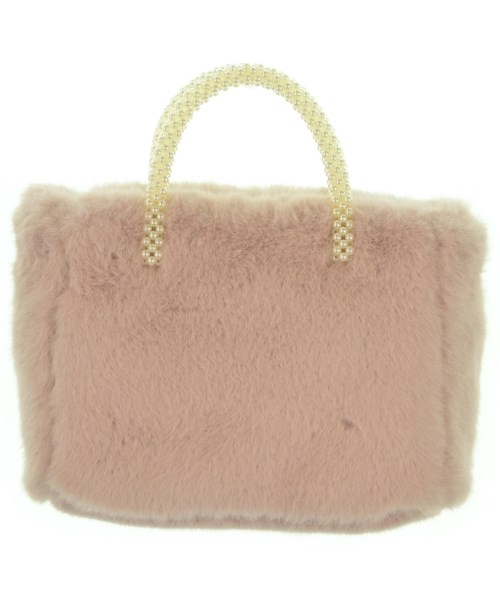 M'S GRACY（エムズグレイシー）ショルダーバッグ ピンク サイズ:- レディース/2200618642076