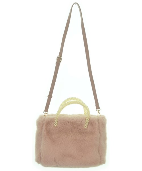 M'S GRACY（エムズグレイシー）ショルダーバッグ ピンク サイズ:- レディース/2200618642076