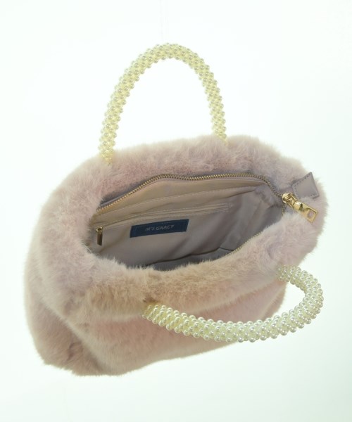 M'S GRACY（エムズグレイシー）ショルダーバッグ ピンク サイズ:- レディース/2200618642076