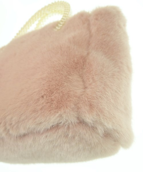 M'S GRACY（エムズグレイシー）ショルダーバッグ ピンク サイズ:- レディース/2200618642076