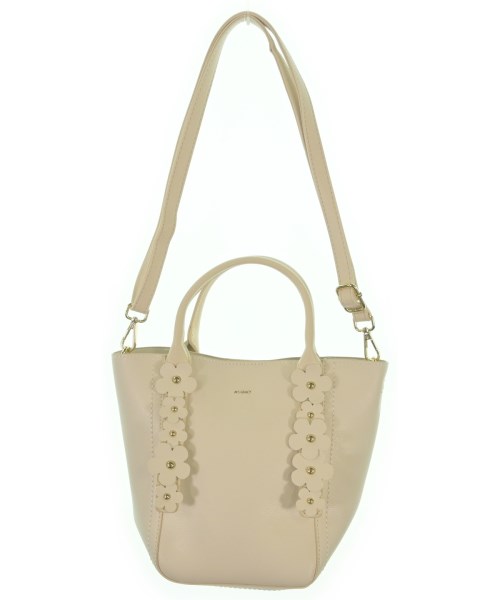 M'S GRACY（エムズグレイシー）ショルダーバッグ 白 サイズ:- レディース/2200618642083