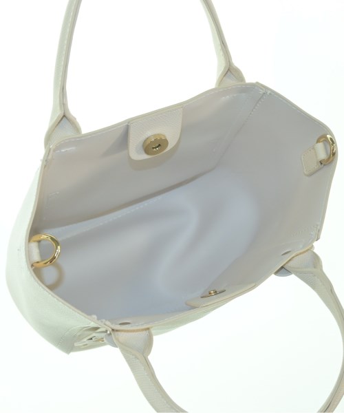 M'S GRACY（エムズグレイシー）ショルダーバッグ 白 サイズ:- レディース/2200618642083
