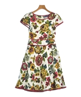 M'S GRACY（エムズグレイシー）ワンピース 白 サイズ:38(M位) レディース/2200612299030