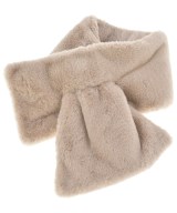 M'S GRACY（エムズグレイシー）マフラー ベージュ サイズ:- レディース/2200670078066