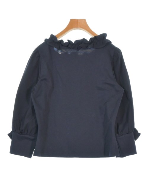 M'S GRACY（エムズグレイシー）ブラウス 紺 サイズ:38(M位) レディース/2200670101177