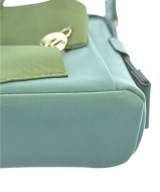M'S GRACY（エムズグレイシー）ショルダーバッグ 緑 サイズ:- レディース/2200670729104