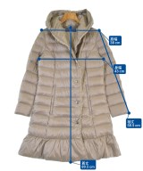 M'S GRACY（エムズグレイシー）ダウンコート ベージュ サイズ:36(S位) レディース/2200670950010