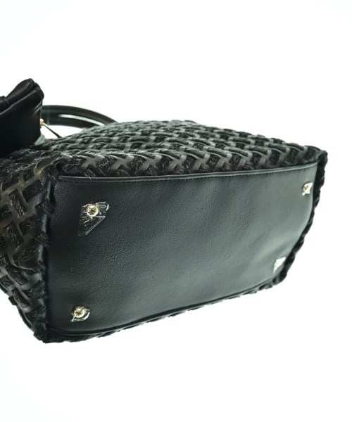 M'S GRACY（エムズグレイシー）ハンドバッグ 黒 サイズ:- レディース/2200670950027