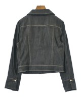 M'S GRACY（エムズグレイシー）デニムジャケット 黒 サイズ:38(M位) レディース/2200689828010