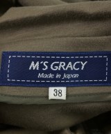 M'S GRACY（エムズグレイシー）ワンピース カーキ サイズ:38(M位) レディース/2200689828027
