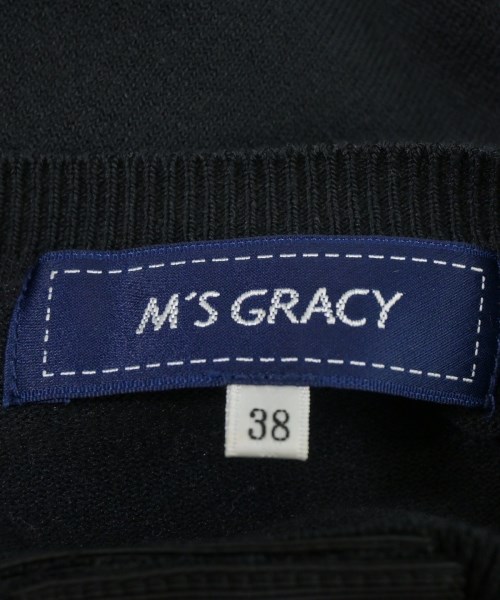 M'S GRACY（エムズグレイシー）カーディガン 黒 サイズ:38(M位) レディース/2200689828034