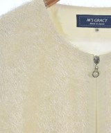 M'S GRACY（エムズグレイシー）ベスト 白 サイズ:38(M位) レディース/2200690241105