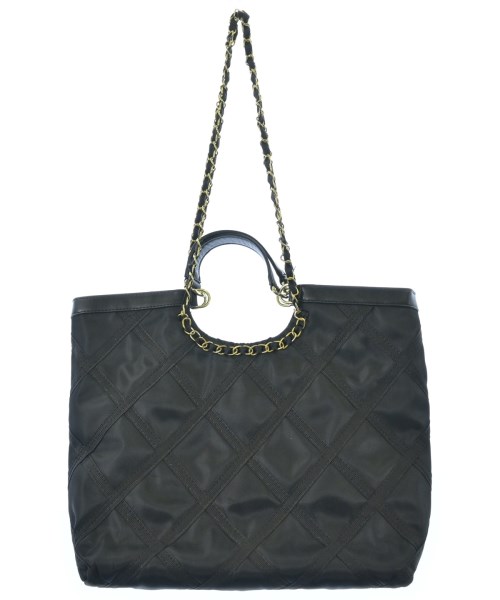 M'S GRACY（エムズグレイシー）トートバッグ 黒 サイズ:- レディース/2200646710051