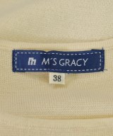 M'S GRACY（エムズグレイシー）ワンピース 白 サイズ:38(M位) レディース/2200658836336
