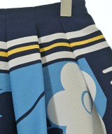 M'S GRACY（エムズグレイシー）ひざ丈スカート 青 サイズ:36(S位) レディース/2200650505063