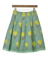M'S GRACY（エムズグレイシー）ひざ丈スカート 緑 サイズ:36(S位) レディース/2200650505070