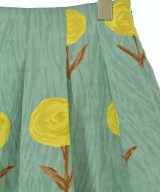 M'S GRACY（エムズグレイシー）ひざ丈スカート 緑 サイズ:36(S位) レディース/2200650505070