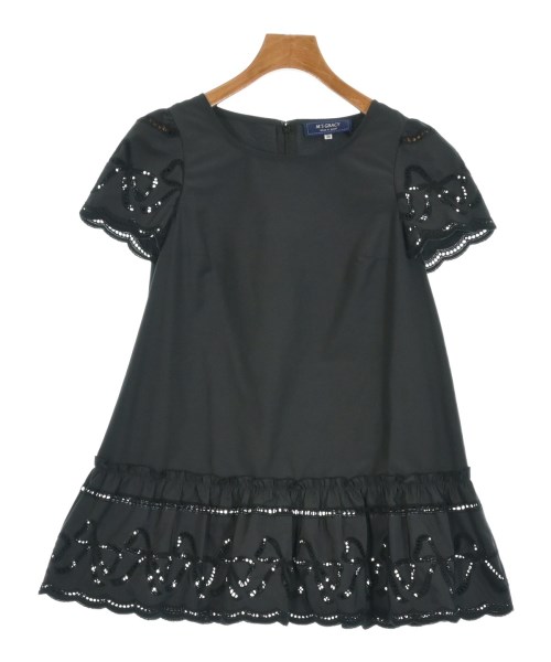 M'S GRACY(エムズグレイシー)ブラウス 黒 サイズ:36(S位)/2200648111061