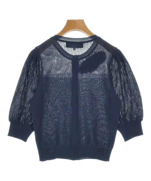 M'S GRACY（エムズグレイシー）カーディガン 紺 サイズ:38(M位) レディース/2200652496031