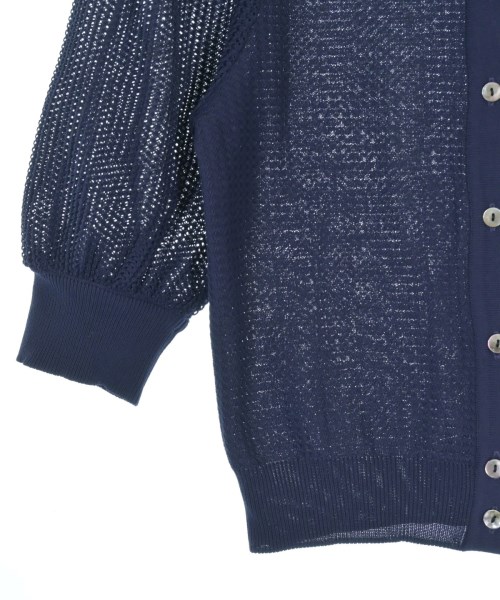 M'S GRACY（エムズグレイシー）カーディガン 紺 サイズ:38(M位) レディース/2200652496031