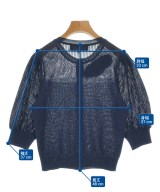 M'S GRACY（エムズグレイシー）カーディガン 紺 サイズ:38(M位) レディース/2200652496031