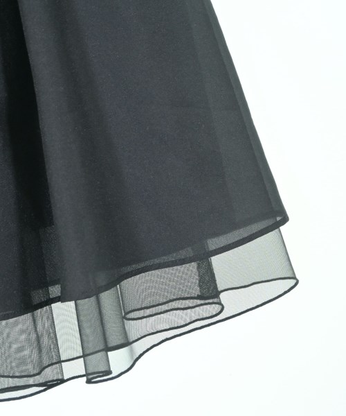 M'S GRACY（エムズグレイシー）ロング・マキシ丈スカート 黒 サイズ:38(M位) レディース/2200652496048