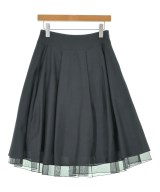 M'S GRACY（エムズグレイシー）ロング・マキシ丈スカート 黒 サイズ:38(M位) レディース/2200652496048