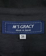 M'S GRACY（エムズグレイシー）ロング・マキシ丈スカート 黒 サイズ:38(M位) レディース/2200652496048