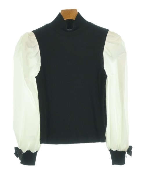 M'S GRACY(エムズグレイシー)ブラウス 黒 サイズ:38(M位)/2200649123070