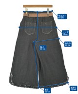 M'S GRACY（エムズグレイシー）デニムパンツ グレー サイズ:40(M位) レディース/2200701929022