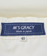 M'S GRACY（エムズグレイシー）ワンピース 白 サイズ:40(M位) レディース/2200703006066