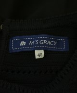 M'S GRACY（エムズグレイシー）ワンピース 黒 サイズ:40(M位) レディース/2200665477065