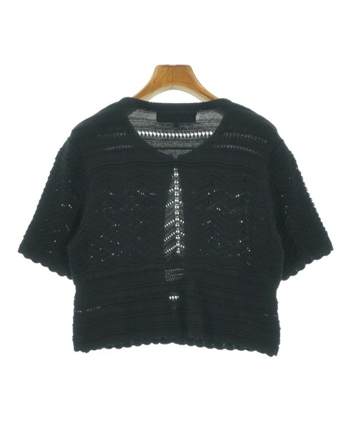 M'S GRACY（エムズグレイシー）カーディガン 黒 サイズ:40(M位) レディース/2200665477195