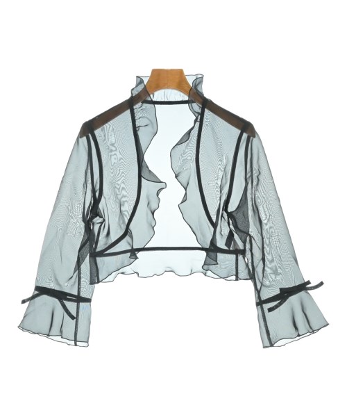 M'S GRACY(エムズグレイシー)カジュアルシャツ 黒 サイズ:38(M位)/2200665477225