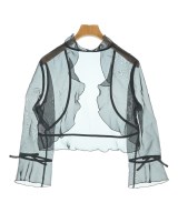 M'S GRACY（エムズグレイシー）カジュアルシャツ 黒 サイズ:38(M位) レディース/2200665477225