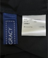 M'S GRACY（エムズグレイシー）カジュアルシャツ 黒 サイズ:38(M位) レディース/2200665477225