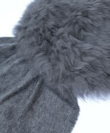 M'S GRACY（エムズグレイシー）マフラー グレー サイズ:- レディース/2200669151015