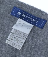 M'S GRACY（エムズグレイシー）マフラー グレー サイズ:- レディース/2200669151015