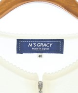M'S GRACY（エムズグレイシー）カーディガン 白 サイズ:40(M位) レディース/2200729151085